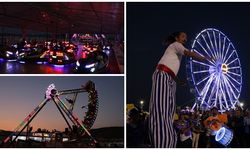 Kahramanmaraş’ın en büyük eğlence merkezi 'Blueland Lunapark ve Aqua Park’ açıldı