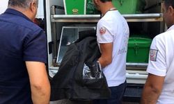 Kaldırıma bırakılan ayakkabı kutusundan 3 günlük bebek cesedi çıktı