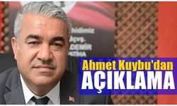 Ahmet Kuybu, ahiliğin önemine dikkat çekti