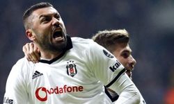Beşiktaş'ta Burak Yılmaz şoku!