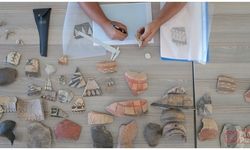 Domuztepe Höyüğü'nde okçuluğa dair buluntular!
