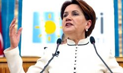 İYİ Parti Genel Başkanı Merl Akşener hastaneye kaldırıldı!