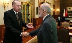Karamollaoğlu, Meclis'teki 4 partinin ardından Babacan ve Davutoğlu ile görüşecek
