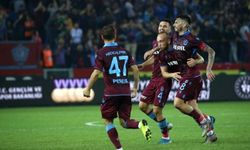 5 gollü maçın galibi Trabzonspor oldu!