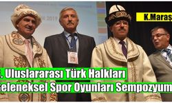 8. Uluslararası Türk Halkları Geleneksel Spor Oyunları Sempozyumu