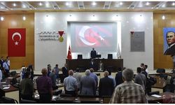 Dulkadiroğlu Belediyesi Ekim ayı Meclis toplantısı