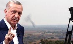 Erdoğan 'Başlarını ezeriz' demişti! TSK yakın takipte