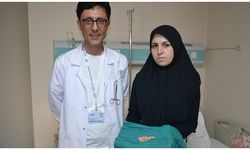 Kahramanmaraş’ta Hastanın Böbreğinden Bir Avuç Taş Çıkartıldı!
