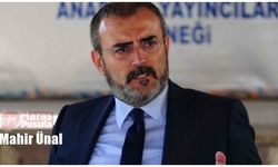 AK Parti Genel Başkan Yardımcısı Ünal ‘Kemal Kılıçdaroğlu siyaset yapmıyor’