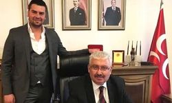 MHP'li Semih Yalçın'ın oğlu Turan İlteber Yalçın kimdir?