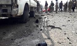 Teröristlere verilen 150 saatlik süreç başlarken Tel Abyad'da patlama oldu: 3 ölü, 10 yaralı