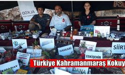 Türkiye Kahramanmaraş Kokuyor