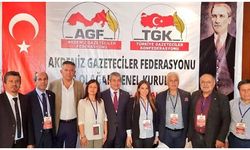 AGF seçimlerinde Mevlüt Yeni güven tazeledi