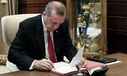 Emniyet'te yeni dönem! Cumhurbaşkanı Erdoğan imzaladı