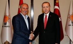 Erdoğan'la görüşen isim İnce'dir diyen isim pişman oldu