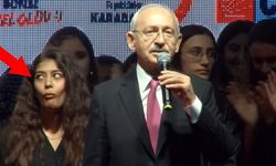 Erdoğan'la ilgili çıkışı, genç kızın yüz şeklini değiştirdi!