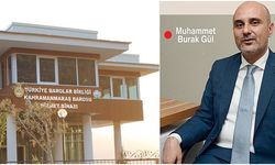 Kahramanmaraş Barosu, TBB'nin olağanüstü genel kurula götürülmesine karşı