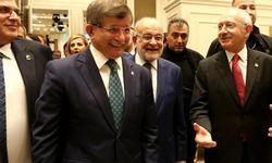 Kılıçdaroğlu'ndan Davutoğlu'nu Mest Eden Övgü!