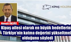 Uçbeyi Kipaş Holding, Türkiye’nin en çok ihracat yapan 61’inci şirketi oldu