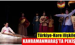Türkiye-Kore ilişkileri Kahramanmaraş'ta pekişti