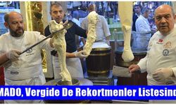 Vergide rekor kıran MADO Kahramanmaraş’ın gururu oldu
