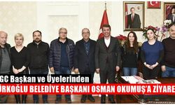 Başkan Okumuş, Türkoğlu Kahramanmaraş’ın önemli ilçesi olacak!