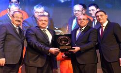 GSO Gaziantep’in Yıldızları Ödül Töreni: SANKO Holding Şirketlerine 8 Ödül Verildi