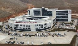 Elbistan Devlet Hastanesi Sismik İzolatörler Sayesinde Depremde En Güvenli Binaydı!