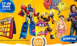 Hasbro World Birbirinden Eğlenceli Oyunları İle SANKO Park’ta