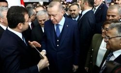 İmamoğlu, Erdoğan'a mektup verdi