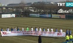 Piserro Kahramanmaraşspor Ankara’da dondu: 4-0