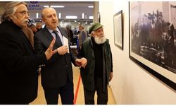 Sanko Sanat Galerisi’nde “Atatürk Portreleri” Sergisi Açıldı!