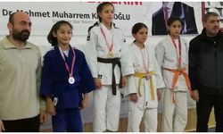 Sivas’ta iller arası judo maçları yapıldı!