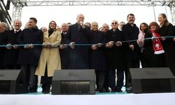 Erdoğan dev projenin açılışını bizzat yaptı! Ülkemize katkısı 255 milyon lira olacak