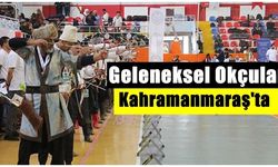 Geleneksel Okçuluk Salon Türkiye Kulüpler Kupası Kahramanmaraş'ta başladı!