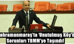 Kahramanmaraş’ta ‘Unutulmuş Köy'ün sorunları TBMM'ye taşındı!