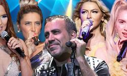 Müzik dünyasının medyatik isimleri belirlendi!