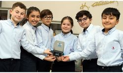 Sanko İlkokulu Öğrencileri Vex Iq Robot Yarışması’nda Bölge Birincisi Ve Üçüncüsü!