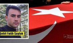 Şehidin Var Kahramanmaraş!