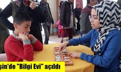Afşin'de Bilgi Evi açıldı