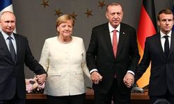Angela Merkel’den 4'lü zirve açıklaması