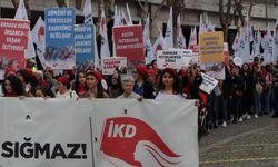 İKD'den İstanbul'da 8 Mart buluşması!