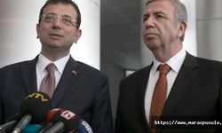 İmamoğlu ve Yavaş’ın başlattığı kampanyayı bakanlık durdurdu