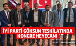 İyi Parti Göksun teşkilatında kongre heyecanı