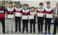 Sanko Okullarının Masa Tenisi Başarısı!