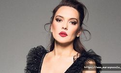 Demet Akalın sosyal medyayı karıştırdı, Romanların g.tünü ye