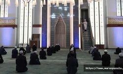 Diyanet’ten cuma namazı için yeni karar