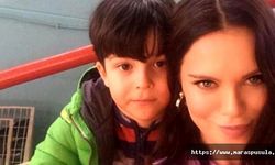 Ebru Şallı'nın oğlu hayatını kaybetti