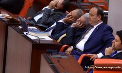 Koronavirüs için TBMM'de toplanan vekiller, kendilerine 20 gün tatil verdi