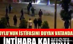 Süleyman Soylu'nun istifasını duyan vatandaş intihara kalkıştı